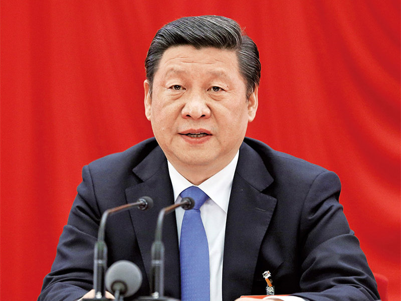 习近平：全面深化改革开放，为中...